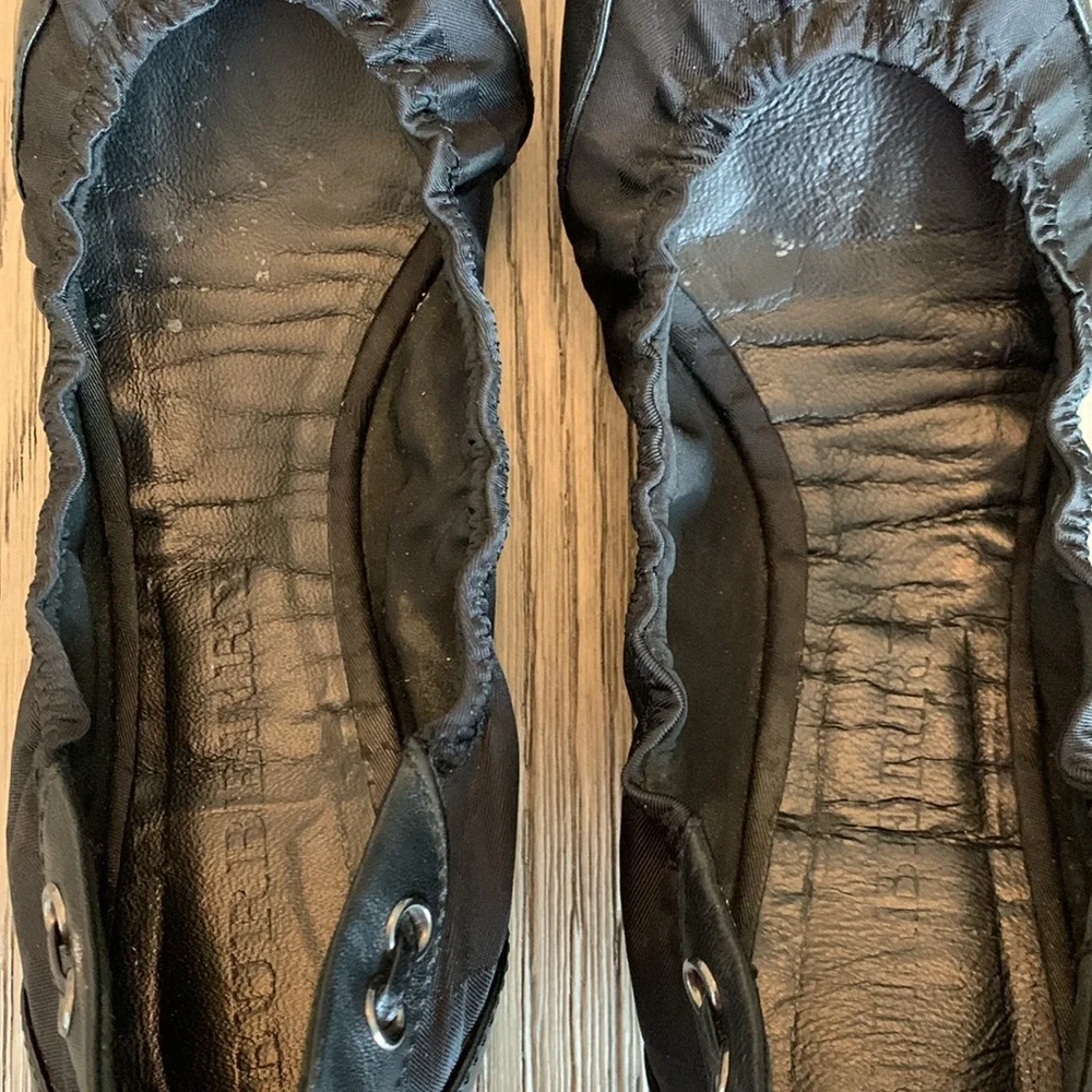 Burberry packable ballerina flats - Picture 4 of 12